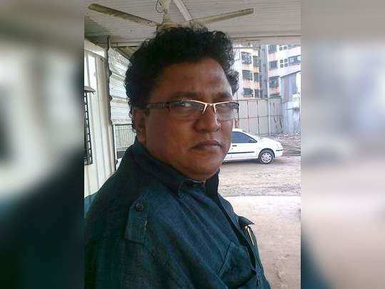 Girish Salvi
