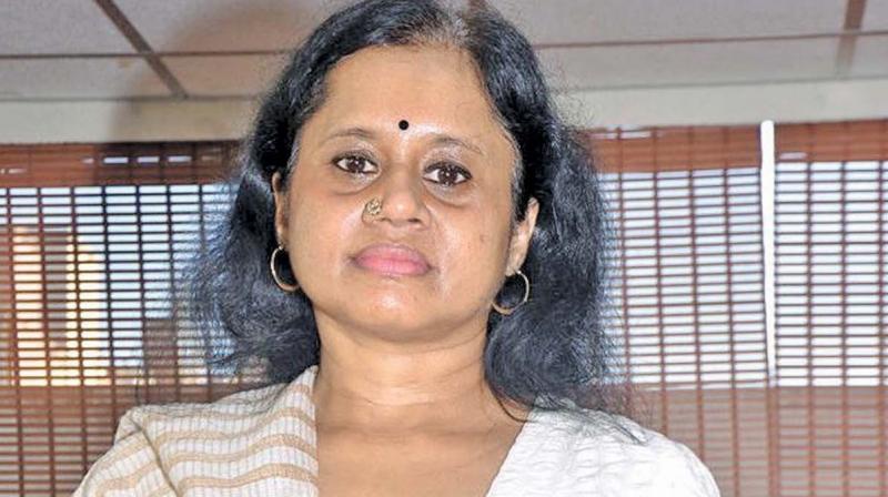 Sharada Ramanathan