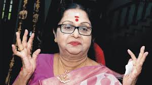 B Saroja Devi