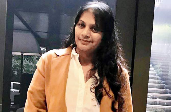 Bhavani Iyer 