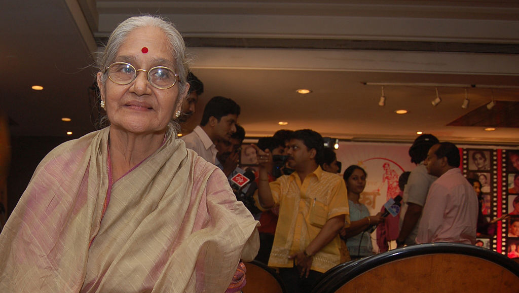 Rekha Kamat