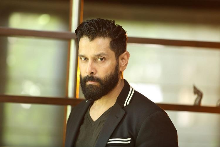 Chiyaan Vikram