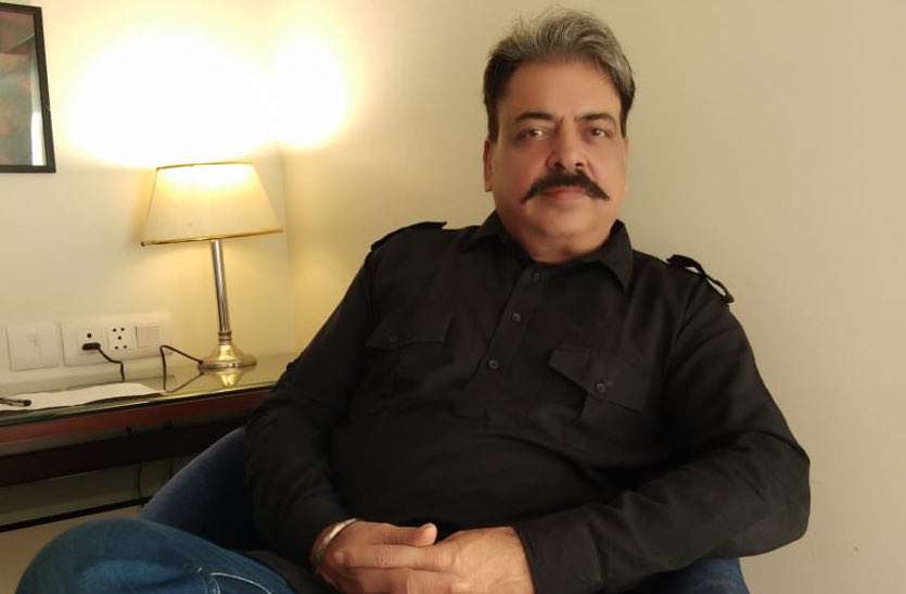 Karmveer Choudhary
