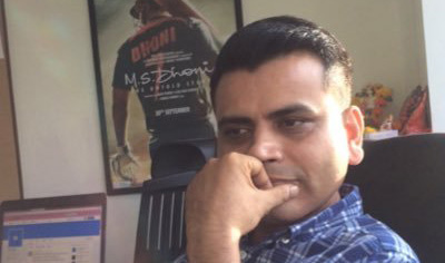 Suraj Singh