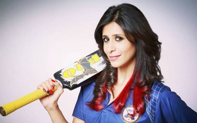 Kishwer Merchant