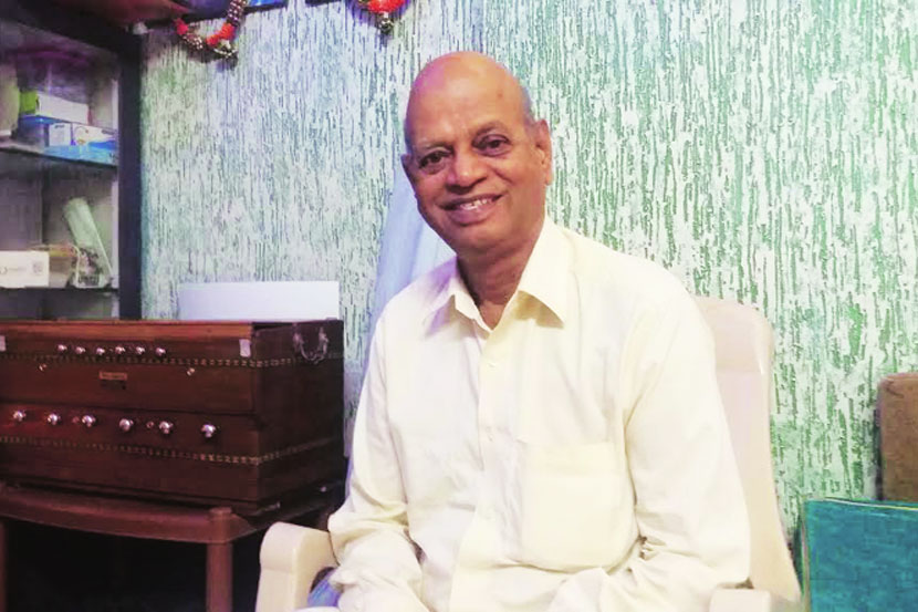 Kishore Nandlaskar