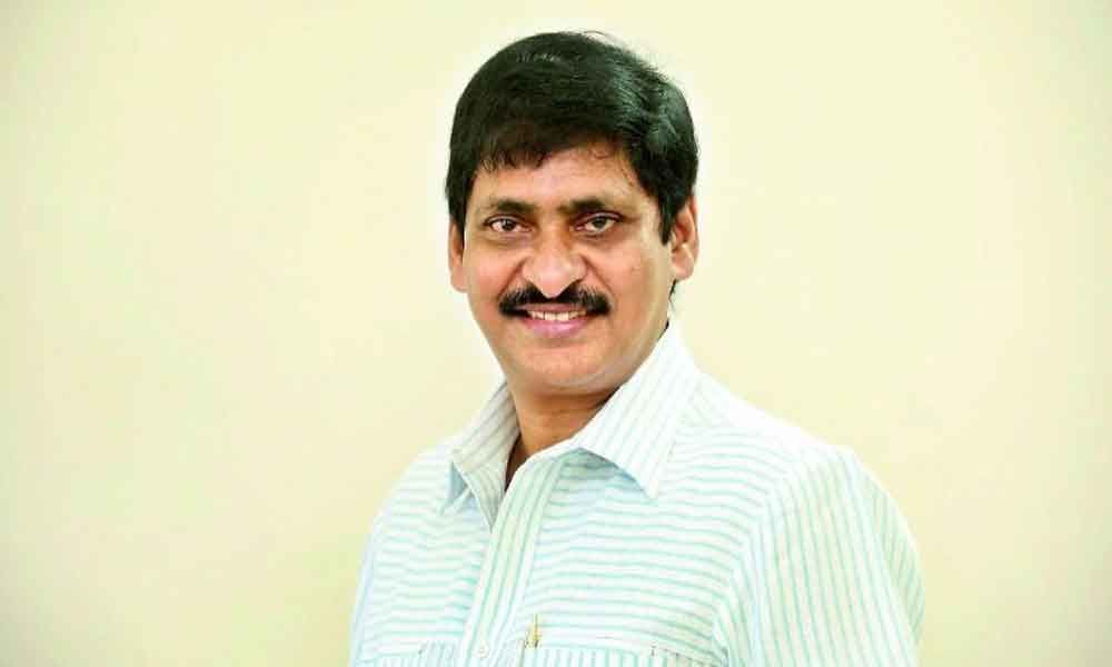 S V Krishna Reddy