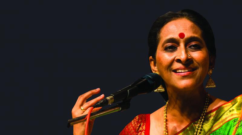 Bombay Jayashri