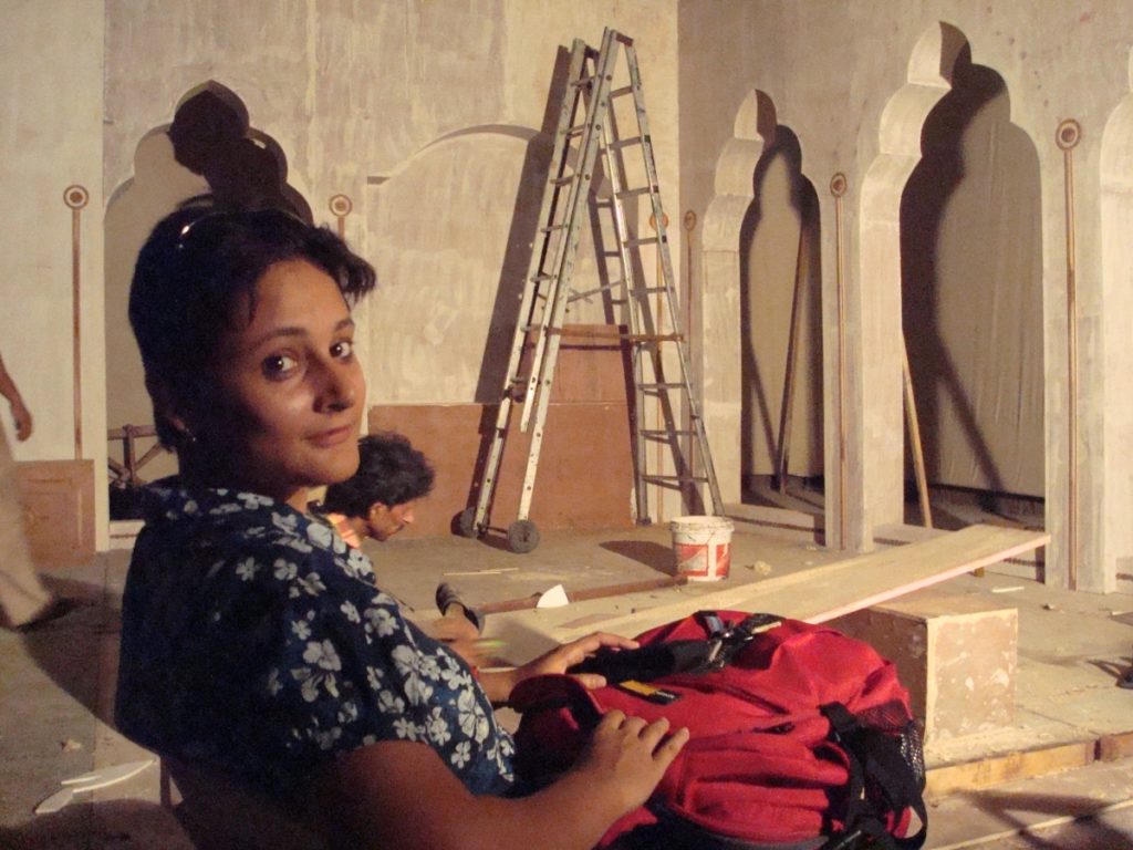 Angelica Monica Bhowmick 