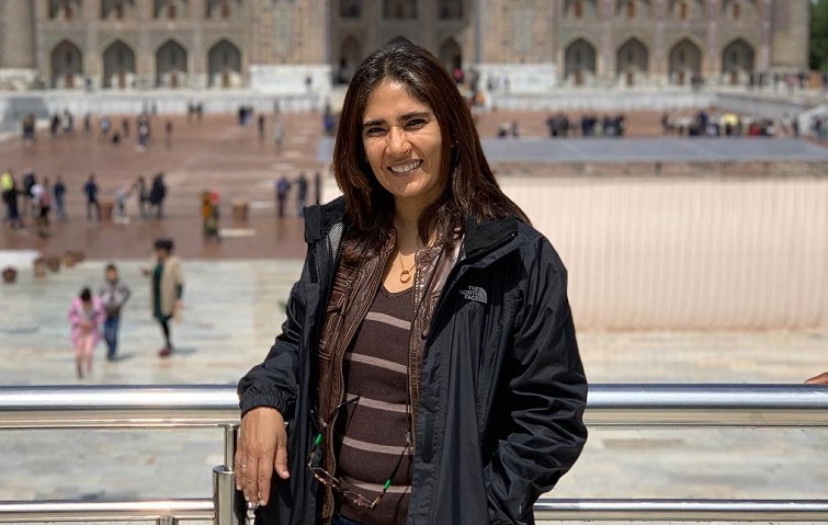 Madhu Bhojwani