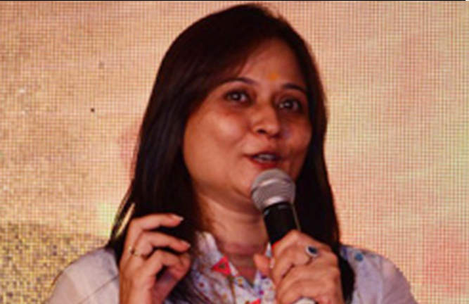 Mrunalinni Patil