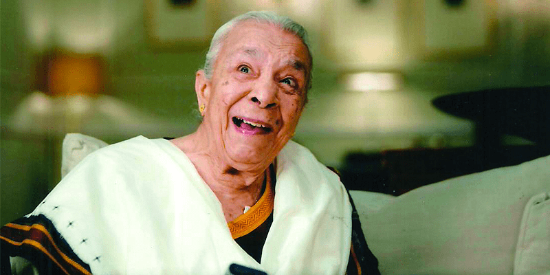 Zohra Sehgal