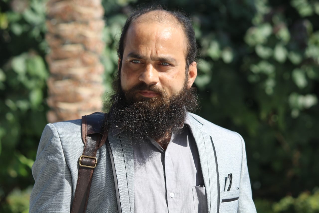 Tareeq Ahmed Khan