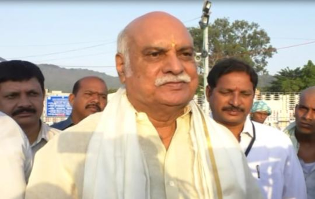 K Raghavendra Rao