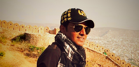 Santram Varma