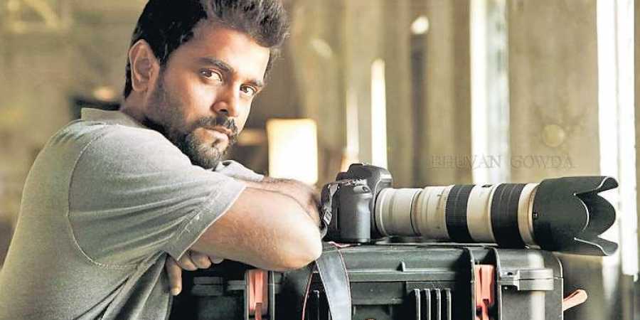 Bhuvan Gowda