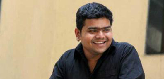  Sameer Khandekar