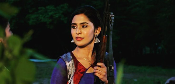 Anushka Sarkate
