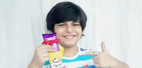 Pratyaksh Panwar