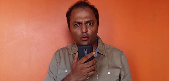 Tushar Phulke