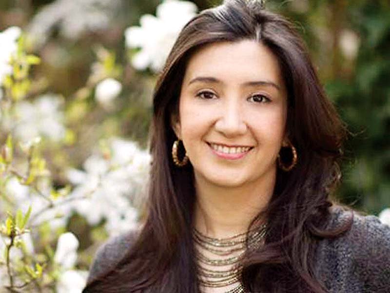 Zebunnisa Bangash