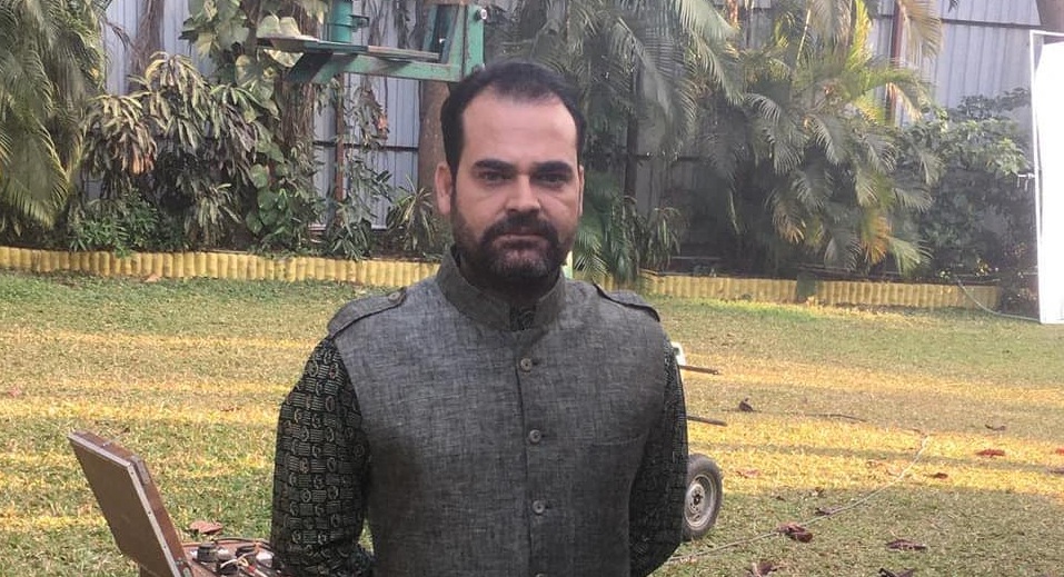 Jay Parashar
