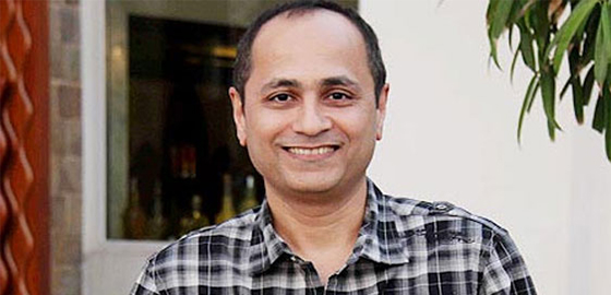 Vipul Amrutlal Shah