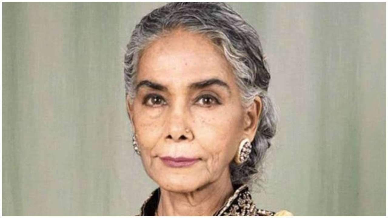 Surekha Sikri