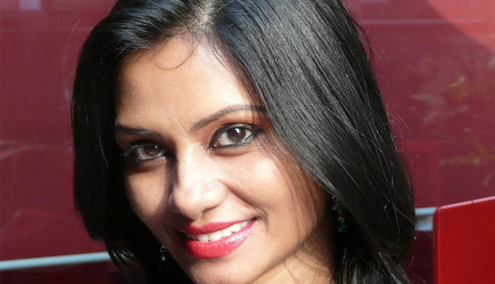 Kristna Saikia