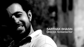 Sarthak Bhasin