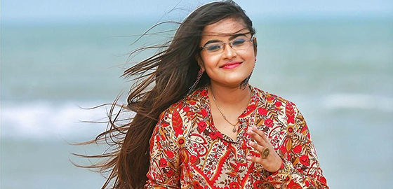 Rakshita Suresh
