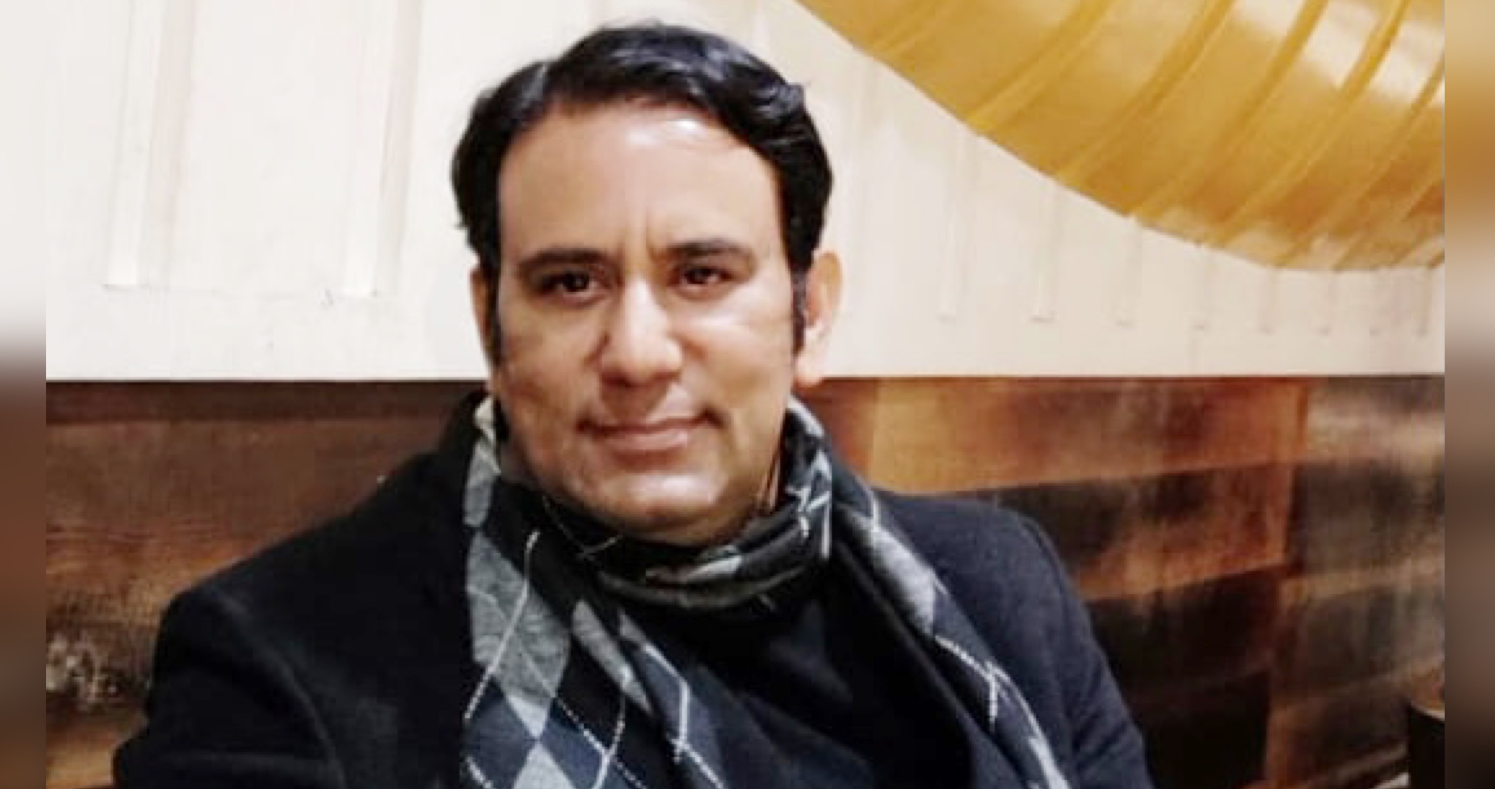 Col Ravi Sharma
