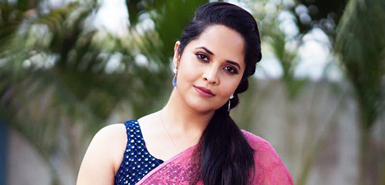 Anasuya Bharadwaj