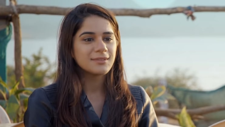 Nargis Nandal