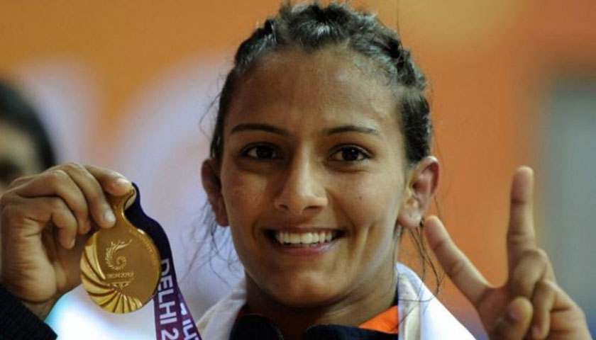 Geeta Phogat