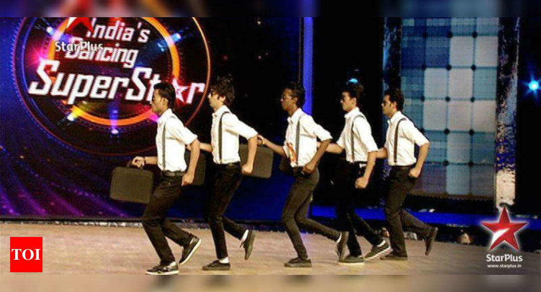 India's Dancing Superstar