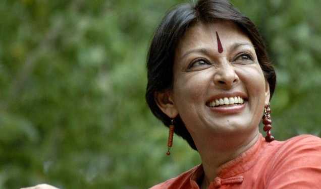 Mallika Sarabhai