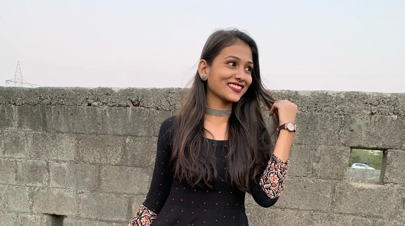 Pallvi Ghule