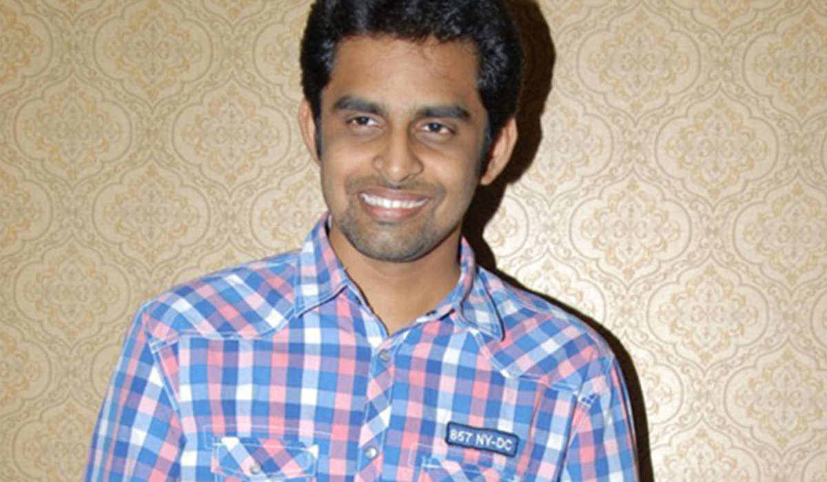 Balaji Mohan