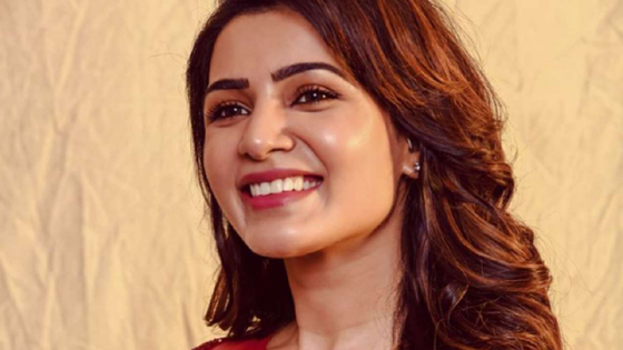 Samantha Ruth Prabhu