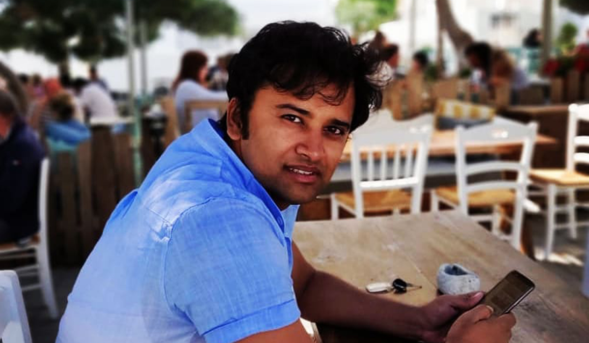 Vibhore Mayank