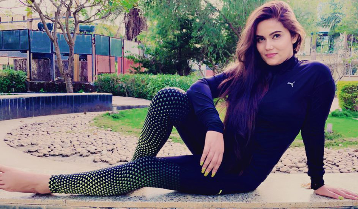 Harshita Kashyap