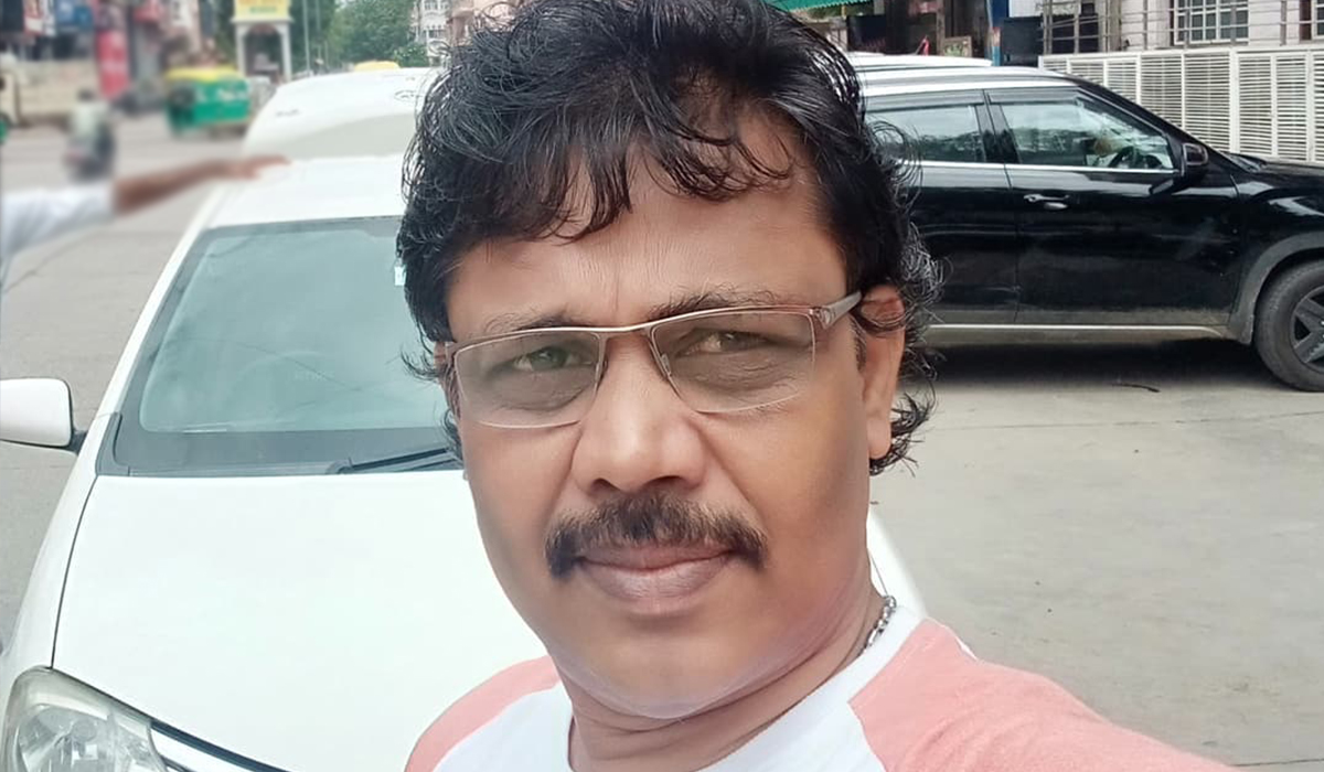 Bharat R Parthrasarathy