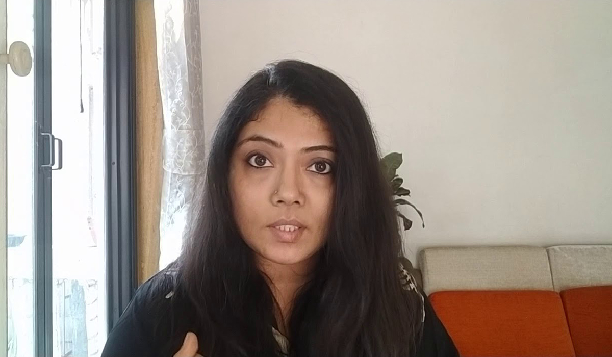 Irawati Karnik