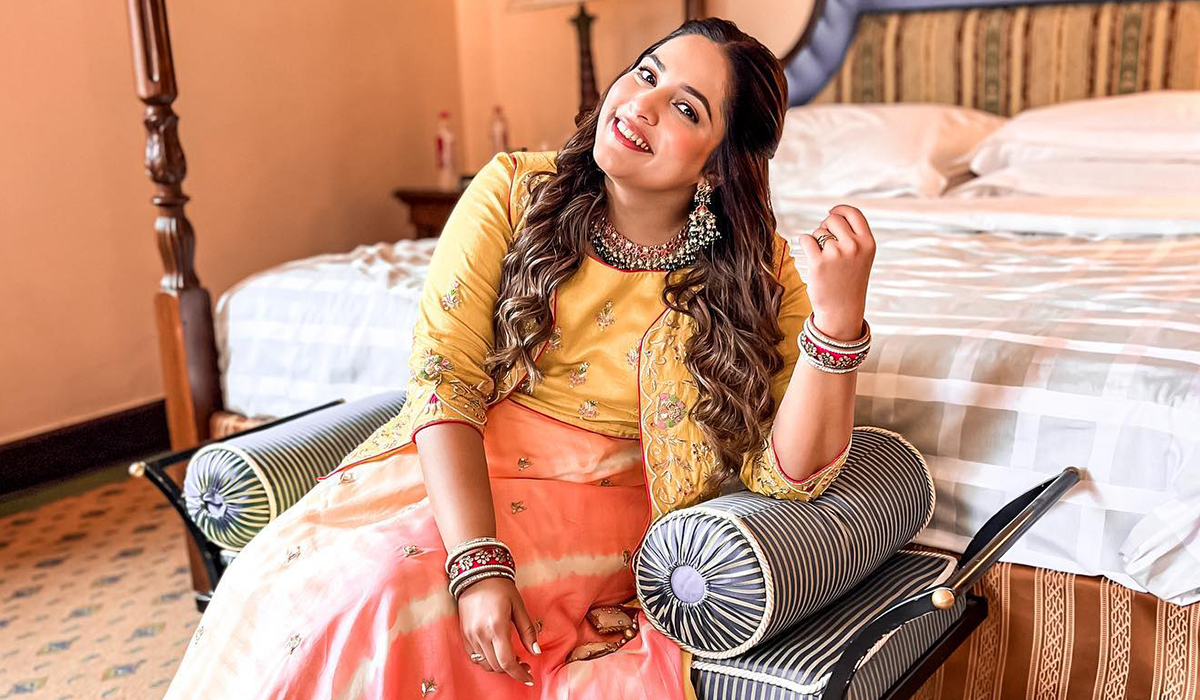 Aishwarya Bhandari