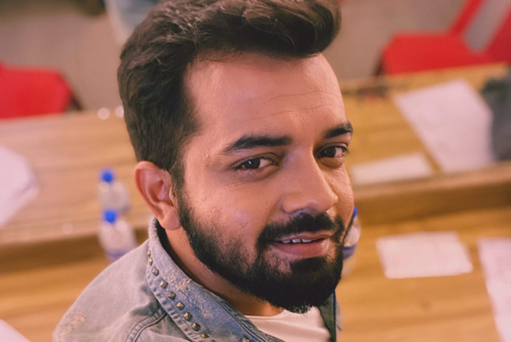 Pushkar Priyadarshi