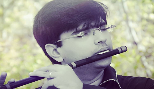 Harshal Mankad