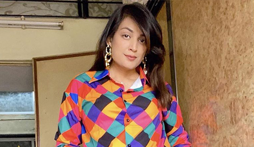 Riddhi Raval