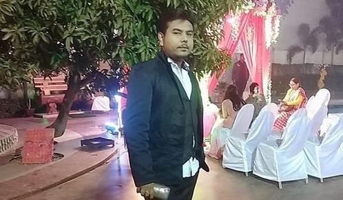 Shibesh Motilal