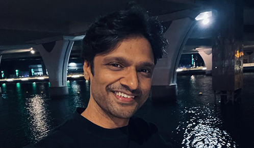 Gaurav Vaswani